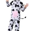 Plus Size Cow Costume For Adults 1 Plus Size Cow Costume For Adults -Halloween Costumes plus size cow costume