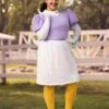 Plus Size Women's Daisy Duck Costume 2 Plus Size Women's Daisy Duck Costume -Halloween Costumes plus size daisy duck costume