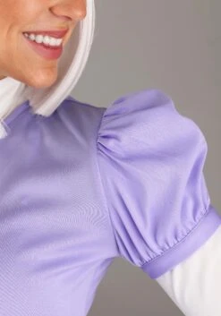 Plus Size Women's Daisy Duck Costume -Halloween Costumes plus size daisy duck costume alt 4