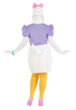 Plus Size Women's Daisy Duck Costume -Halloween Costumes plus size daisy duck costume alt 7