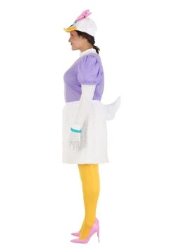 Plus Size Women's Daisy Duck Costume -Halloween Costumes plus size daisy duck costume alt 8