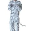 Adult Plus Size Dalmatian Costume 1 Adult Plus Size Dalmatian Costume -Halloween Costumes plus size dalmatian costume front