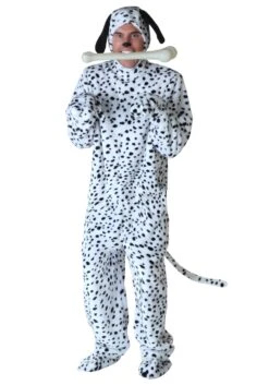 Adult Plus Size Dalmatian Costume