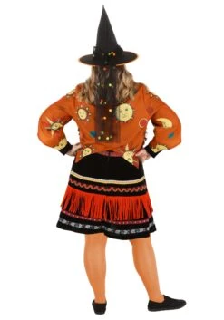Plus Size Disney Dani Dennison Hocus Pocus Costume -Halloween Costumes plus size dani dennison hocus pocus costume for women alt 1