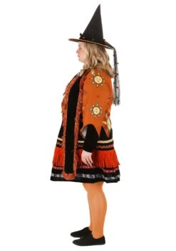 Plus Size Disney Dani Dennison Hocus Pocus Costume -Halloween Costumes plus size dani dennison hocus pocus costume for women alt 2