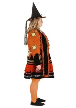 Plus Size Disney Dani Dennison Hocus Pocus Costume -Halloween Costumes plus size dani dennison hocus pocus costume for women alt 3