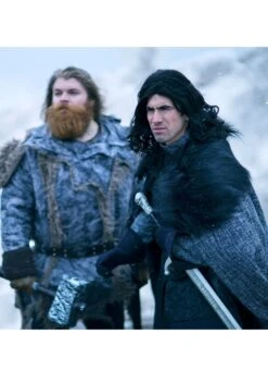 Plus Size Men's Dark Northern King Costume 27 Plus Size Men's Dark Northern King Costume -Halloween Costumes plus size dark northern king costume alt 1