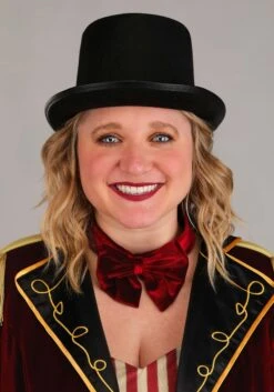 Plus Size Dark Ringmaster Costume For Women 15 Plus Size Dark Ringmaster Costume For Women -Halloween Costumes plus size dark ringmaster costume for women alt 2