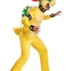 Disguise Plus Size Deluxe Bowser Adult Costume 2 Disguise Plus Size Deluxe Bowser Adult Costume -Halloween Costumes plus size deluxe bowser costume