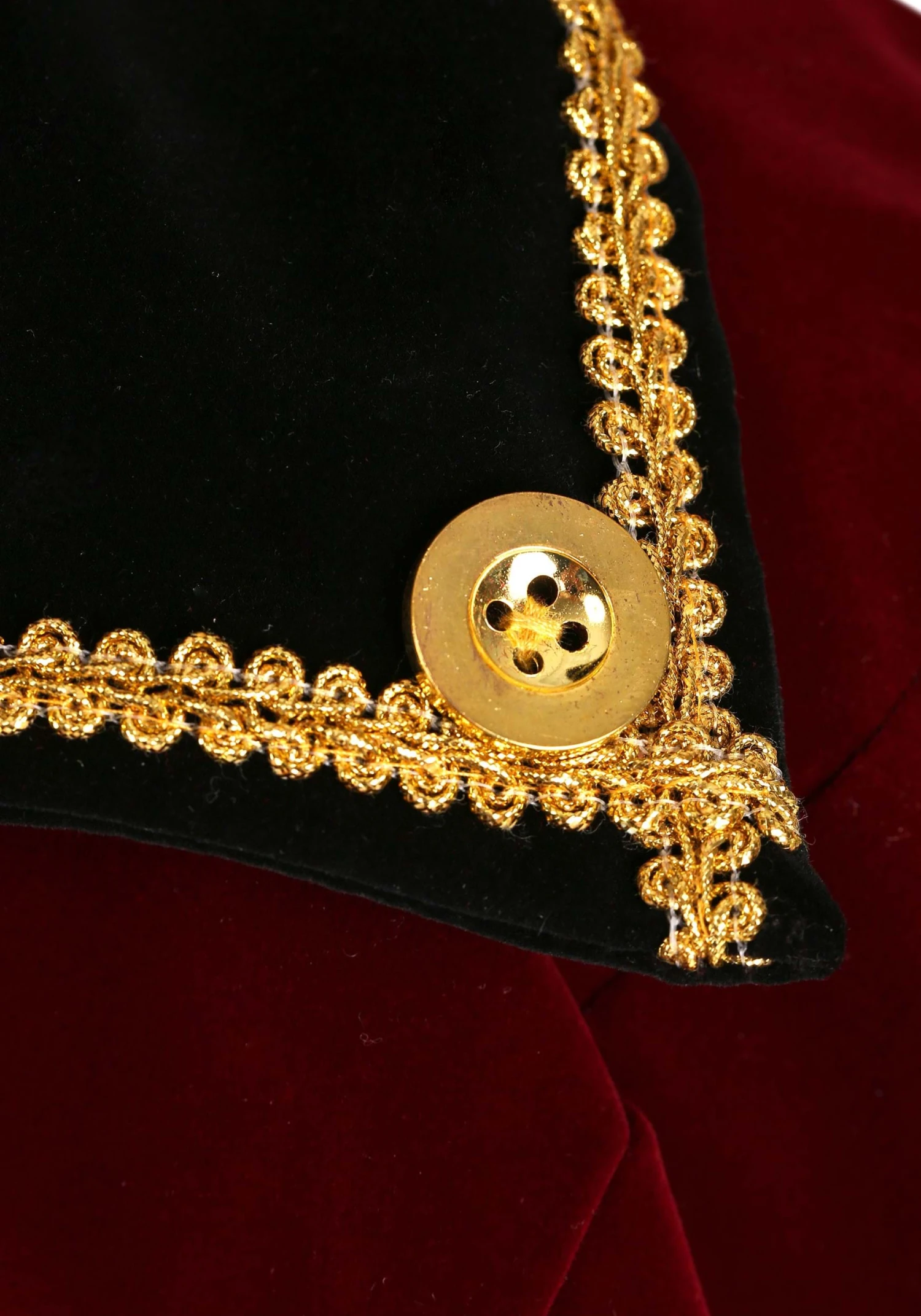 Plus Size Deluxe Captain Hook Men's Costume 15 Plus Size Deluxe Captain Hook Men's Costume - Image 13