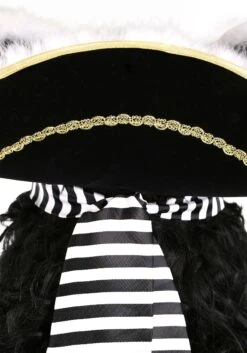 Plus Size Deluxe Captain Hook Men's Costume 22 Plus Size Deluxe Captain Hook Men's Costume -Halloween Costumes plus size deluxe captain hook costume alt 2