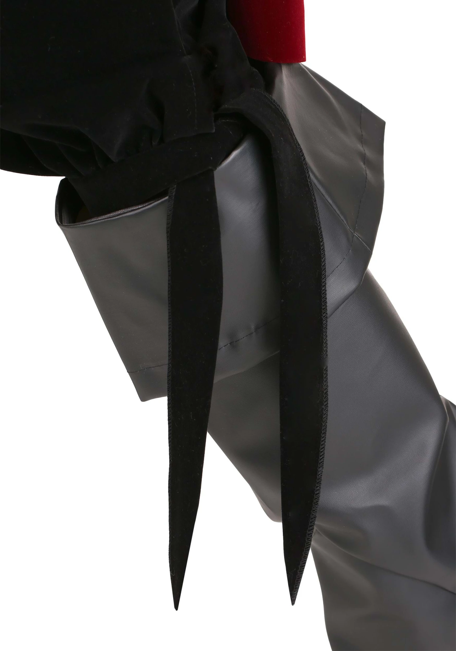 Plus Size Deluxe Captain Hook Men's Costume 16 Plus Size Deluxe Captain Hook Men's Costume - Image 14