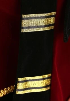 Plus Size Deluxe Captain Hook Men's Costume 25 Plus Size Deluxe Captain Hook Men's Costume -Halloween Costumes plus size deluxe captain hook costume alt 6