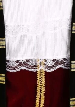 Plus Size Deluxe Captain Hook Men's Costume 23 Plus Size Deluxe Captain Hook Men's Costume -Halloween Costumes plus size deluxe captain hook costume alt 8