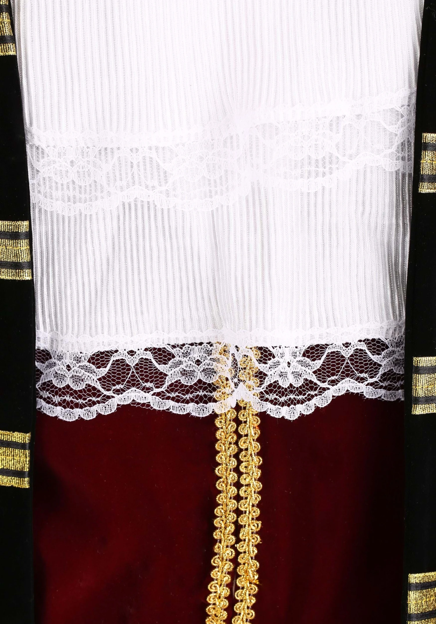 Plus Size Deluxe Captain Hook Men's Costume 10 Plus Size Deluxe Captain Hook Men's Costume - Image 8