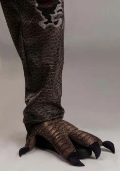 Plus Size Deluxe Dilophosaurus Costume For Adults 31 Plus Size Deluxe Dilophosaurus Costume For Adults -Halloween Costumes plus size deluxe dilophosaurus costume alt 14