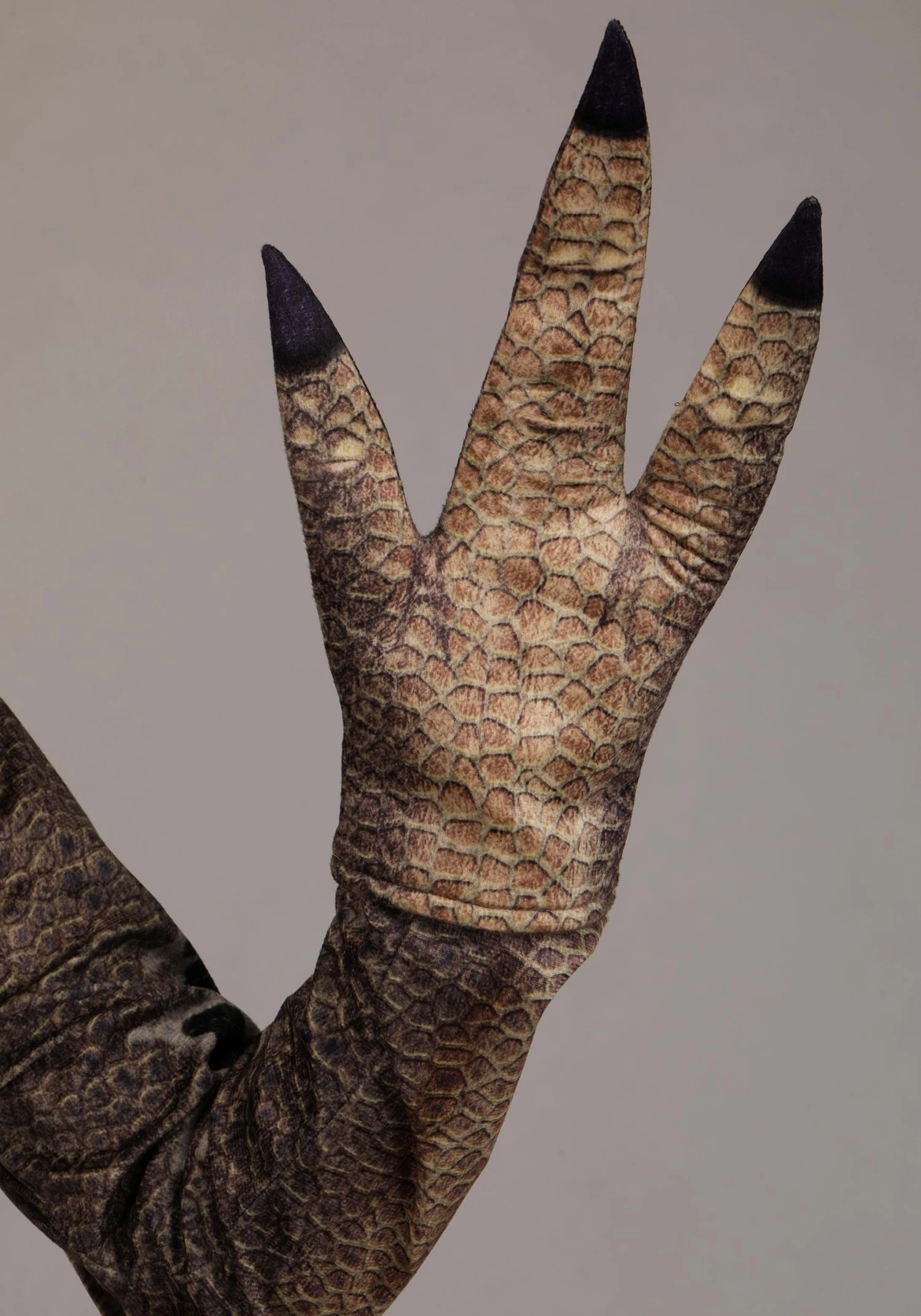 Plus Size Deluxe Dilophosaurus Costume For Adults 12 Plus Size Deluxe Dilophosaurus Costume For Adults - Image 10