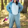 Deluxe Plus Size Disney Eeyore Costume 2 Deluxe Plus Size Disney Eeyore Costume -Halloween Costumes plus size deluxe disney eeyore costume