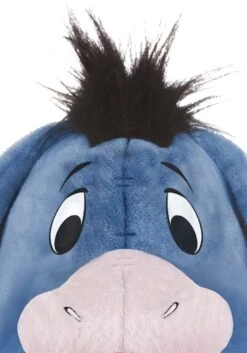 Deluxe Plus Size Disney Eeyore Costume 11 Deluxe Plus Size Disney Eeyore Costume -Halloween Costumes plus size deluxe disney eeyore costume alt 1