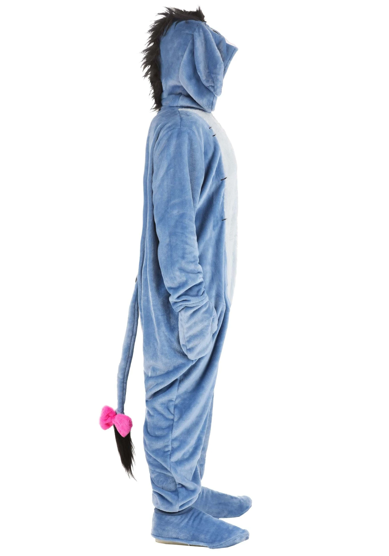 Deluxe Plus Size Disney Eeyore Costume 8 Deluxe Plus Size Disney Eeyore Costume - Image 6