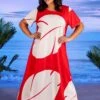 Women's Plus Size Deluxe Disney Lilo Costume Dress 1 Women's Plus Size Deluxe Disney Lilo Costume Dress -Halloween Costumes plus size deluxe disney lilo costume