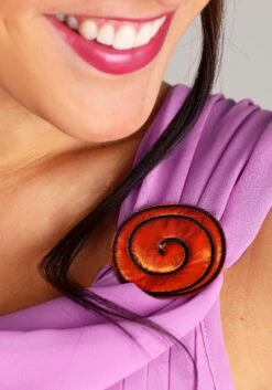 Women's Plus Size Disney Hercules Deluxe Megara Costume 15 Women's Plus Size Disney Hercules Deluxe Megara Costume -Halloween Costumes plus size deluxe disney megara costume alt 3