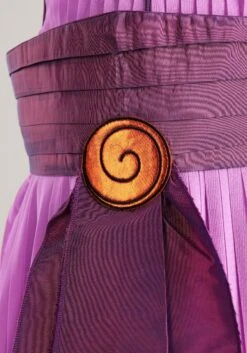 Women's Plus Size Disney Hercules Deluxe Megara Costume 17 Women's Plus Size Disney Hercules Deluxe Megara Costume -Halloween Costumes plus size deluxe disney megara costume alt 5