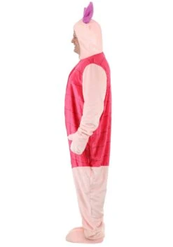 Plus Size Deluxe Disney Piglet Costume For Adults -Halloween Costumes plus size deluxe disney piglet costume alt 2
