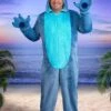 Plus Size Deluxe Disney Stitch Costume For Adults -Halloween Costumes plus size deluxe disney stitch costume