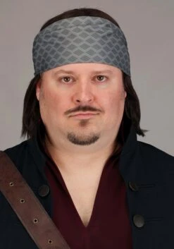 Plus Size Deluxe Disney Will Turner Costume For Men -Halloween Costumes plus size deluxe disney will turner costume alt 4