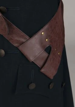 Plus Size Deluxe Disney Will Turner Costume For Men -Halloween Costumes plus size deluxe disney will turner costume alt 7