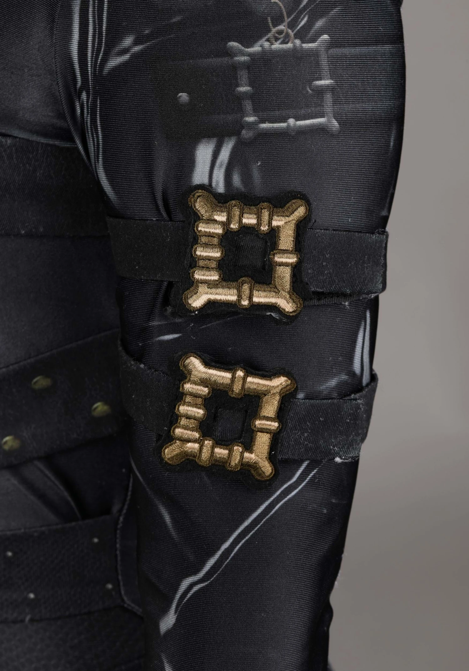 Plus Size Deluxe Edward Scissorhands Women's Costume 8 Plus Size Deluxe Edward Scissorhands Women's Costume - Image 6