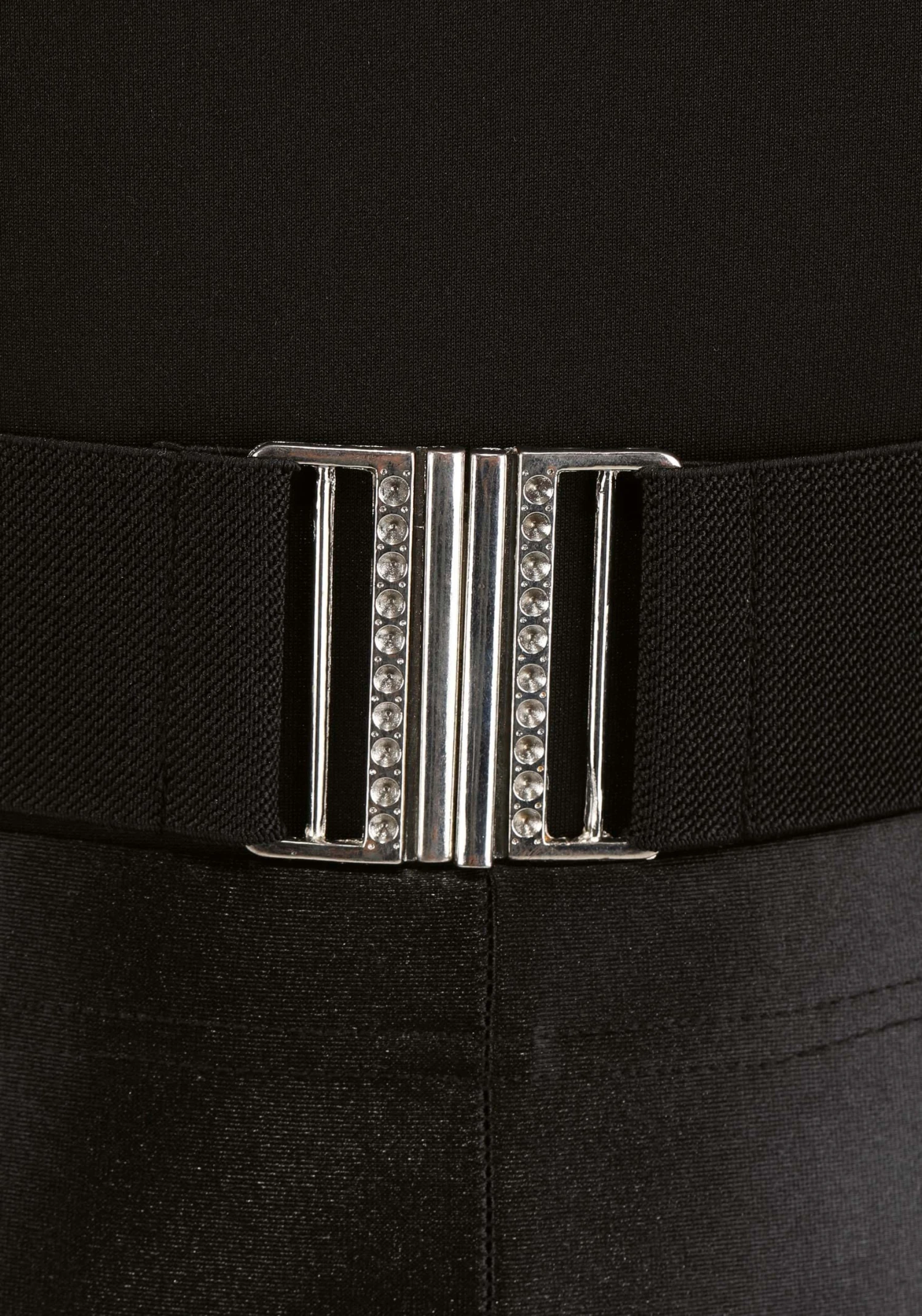 Plus Size Women's Deluxe Grease Bad Sandy Costume 5 Plus Size Women's Deluxe Grease Bad Sandy Costume - Image 3