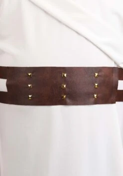 Plus Size Deluxe Greek Warrior Costume For Men -Halloween Costumes plus size deluxe greek warrior costume alt 4