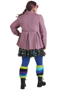 Plus Size Deluxe Harry Potter Luna Lovegood Costume For Women 12 Plus Size Deluxe Harry Potter Luna Lovegood Costume For Women -Halloween Costumes plus size deluxe harry potter luna lovegood costume alt 1