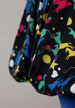 Plus Size Deluxe Harry Potter Luna Lovegood Costume For Women 15 Plus Size Deluxe Harry Potter Luna Lovegood Costume For Women -Halloween Costumes plus size deluxe harry potter luna lovegood costume alt 4