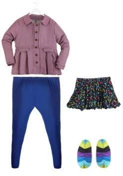 Plus Size Deluxe Harry Potter Luna Lovegood Costume For Women 19 Plus Size Deluxe Harry Potter Luna Lovegood Costume For Women -Halloween Costumes plus size deluxe harry potter luna lovegood costume alt 8