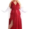 Women's Plus Size Deluxe Miss Piggy Costume -Halloween Costumes plus size deluxe miss piggy costume