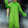 Plus Size Deluxe Nightmare Before Christmas Green Oogie Boogie Costume For Adults 2 Plus Size Deluxe Nightmare Before Christmas Green Oogie Boogie Costume For Adults -Halloween Costumes plus size deluxe nightmare before christmas oogie