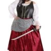 Plus Size Deluxe Pirate Wench Costume 1 Plus Size Deluxe Pirate Wench Costume -Halloween Costumes plus size deluxe pirate wench costume