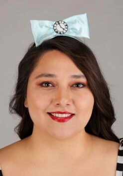 Plus Size Deluxe Punky Alice Costume Dress For Women -Halloween Costumes plus size deluxe punky alice costume alt 4