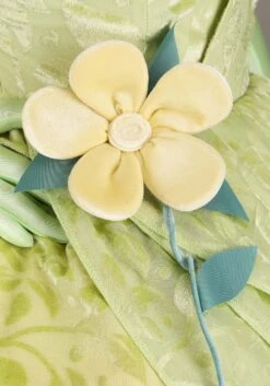 Disney Princess And The Frog Women's Plus Size Deluxe Tiana Costume 17 Disney Princess And The Frog Women's Plus Size Deluxe Tiana Costume -Halloween Costumes plus size deluxe tiana costume alt 4