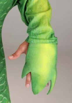 Adult Plus Size Deluxe Toy Story Rex Costume -Halloween Costumes plus size deluxe toy story rex costume alt 3