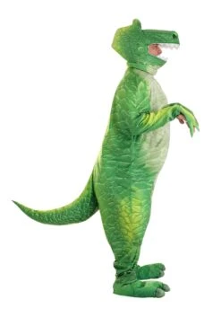 Adult Plus Size Deluxe Toy Story Rex Costume -Halloween Costumes plus size deluxe toy story rex costume alt 7