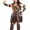 Plus Size Women's Deluxe Xena Warrior Princess Costume 2 Plus Size Women's Deluxe Xena Warrior Princess Costume -Halloween Costumes plus size deluxe xena warrior princess costume main