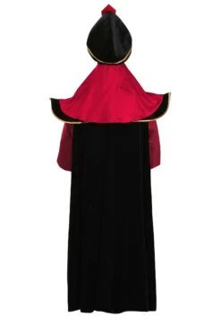 Plus Size Disney Aladdin Men's Jafar Costume -Halloween Costumes plus size disney aladdin jafar costume alt 4