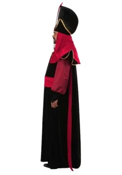 Plus Size Disney Aladdin Men's Jafar Costume -Halloween Costumes plus size disney aladdin jafar costume alt 5