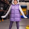 Plus Size Disney And Pixar Monsters Inc. Boo Costume For Women -Halloween Costumes plus size disney and pixar boo costume