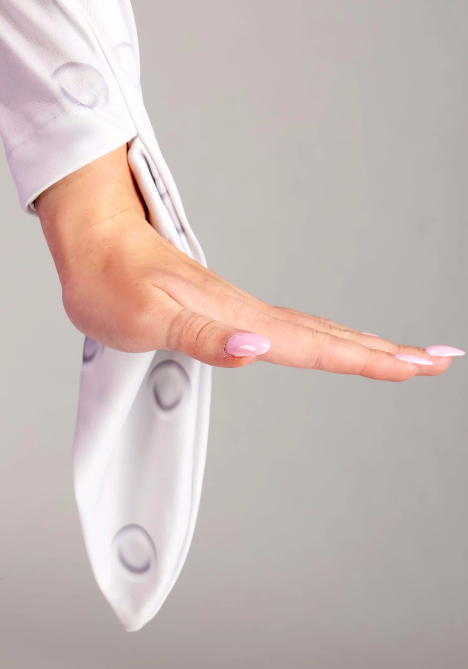 Plus Size Disney And Pixar Monsters Inc. Boo Costume For Women 5 Plus Size Disney And Pixar Monsters Inc. Boo Costume For Women - Image 3