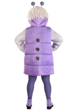 Plus Size Disney And Pixar Monsters Inc. Boo Costume For Women 14 Plus Size Disney And Pixar Monsters Inc. Boo Costume For Women -Halloween Costumes plus size disney and pixar boo costume alt 4